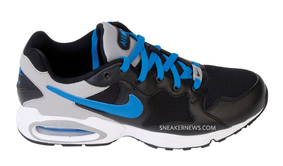 Nike Air Triax '94 - Black - Blue - Grey 