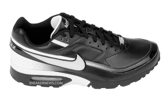 Nike Air Classic BW - Black - White - Gradient