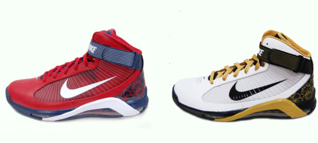 Nike Hypermax – South Korea Exclusives @ HoopCity