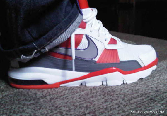 Nike Air Trainer SC 2010 – Auburn