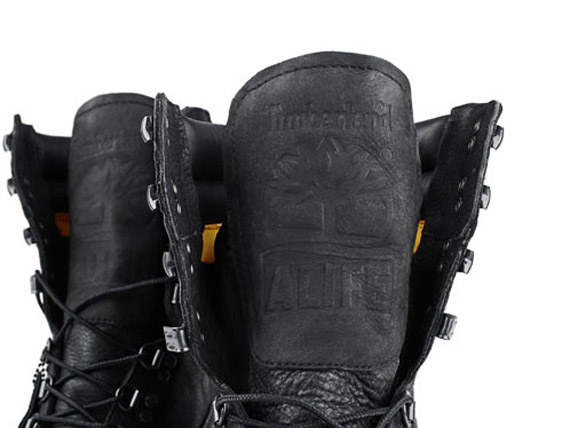 ALIFE x Timberland 40 Below Boots