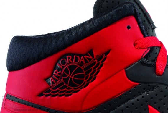 Alpha Air Jordan 1 – Spring 2010