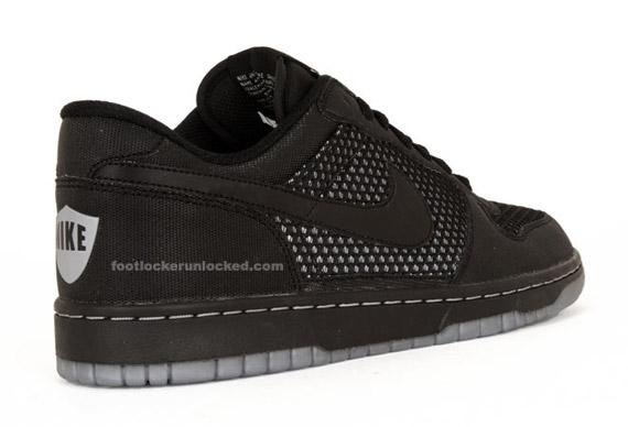 Nike Big Nike Low LE – Oakland Raiders