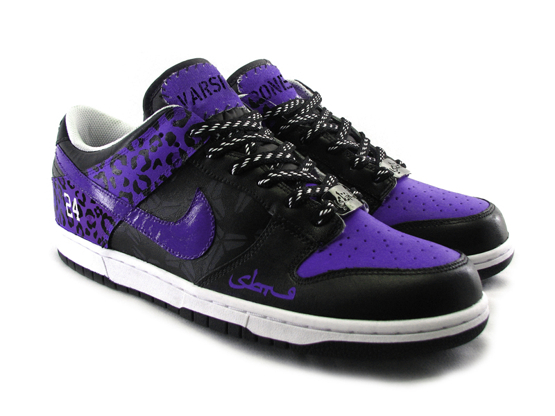 Black Mamba Dunk Low 1