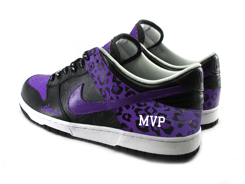 Black Mamba Dunk Low 2