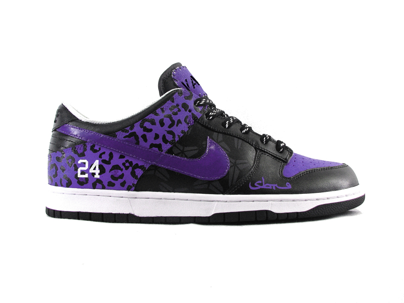 Black Mamba Dunk Low 3
