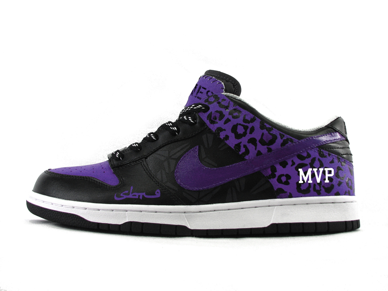 Black Mamba Dunk Low 4