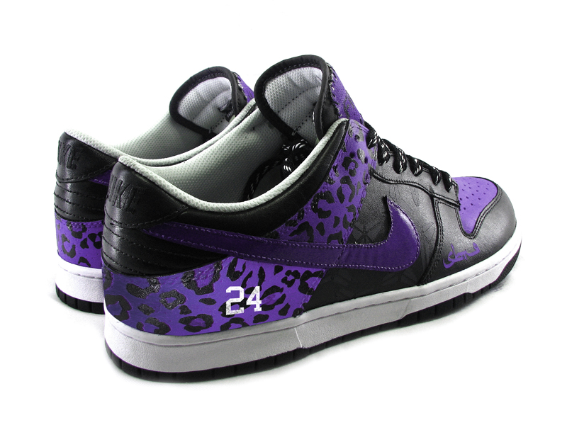 Black Mamba Dunk Low 5