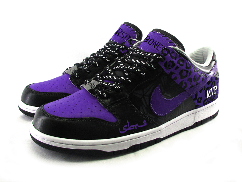 Black Mamba Dunk Low 6
