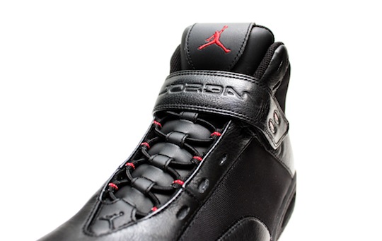 Jordan Blasé Mid - Black/Red - Now Available 