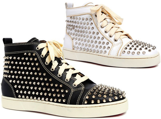 Christian Louboutin – Louis Sneaker – Spring/Summer ’10