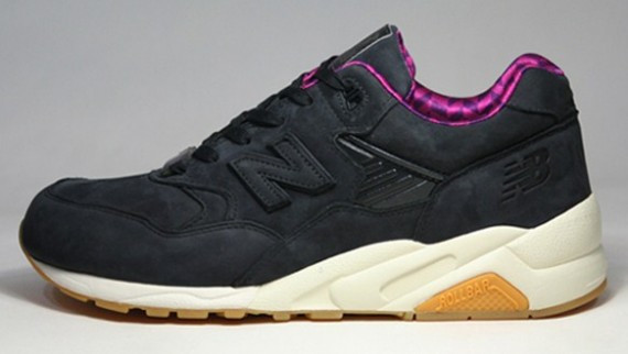 UNDFTD x Stussy x Hectic x New Balance MT580 ‘SMU’