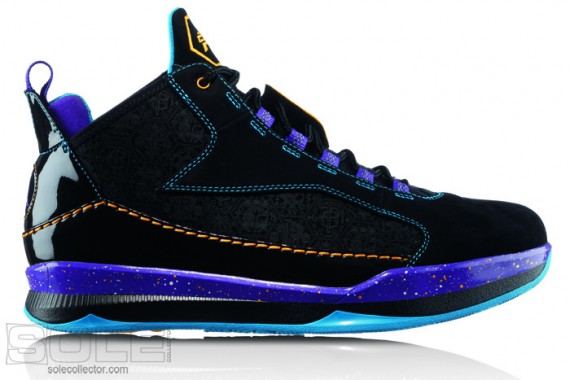 Air Jordan CP3.III - Spring 2010