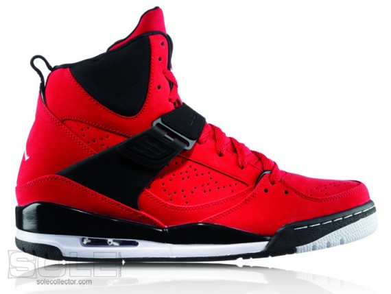 Air Jordan Flight 45 High – Spring 2010