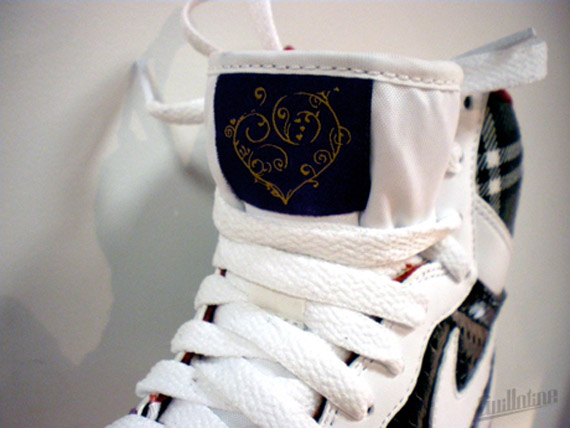 Nike Sportswear WMNS Court Force High - Valentine's Day Pack - Spring 2010