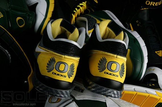 Nike Trainer 1 - University of Oregon Ducks PE