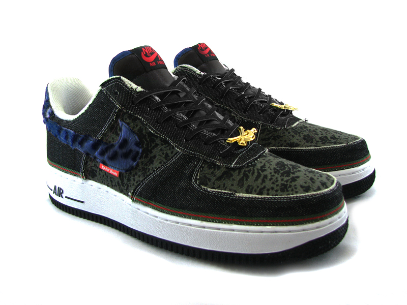 Sable AF1 Blue 1