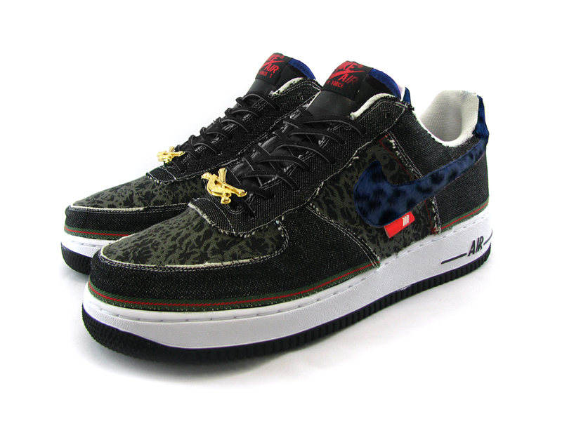 Sable AF1 Blue 2