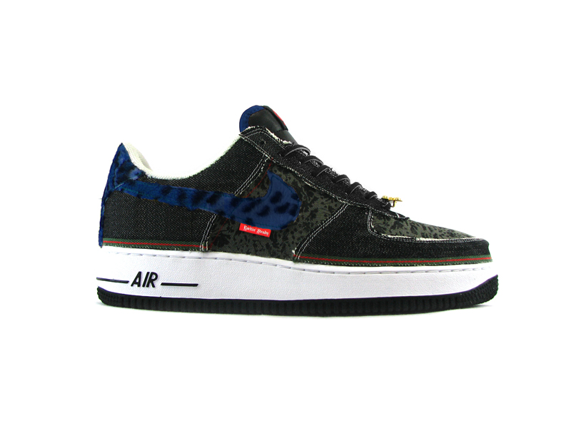 Sable AF1 Blue 3