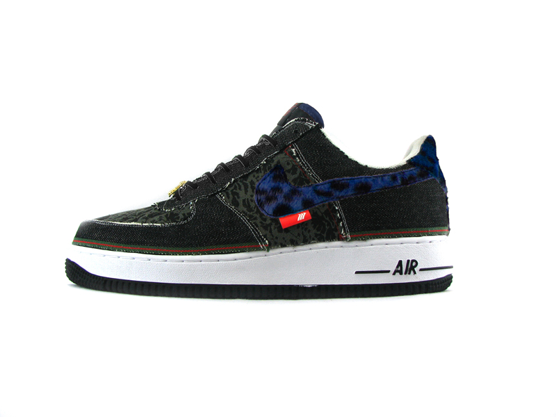 Sable AF1 Blue 4