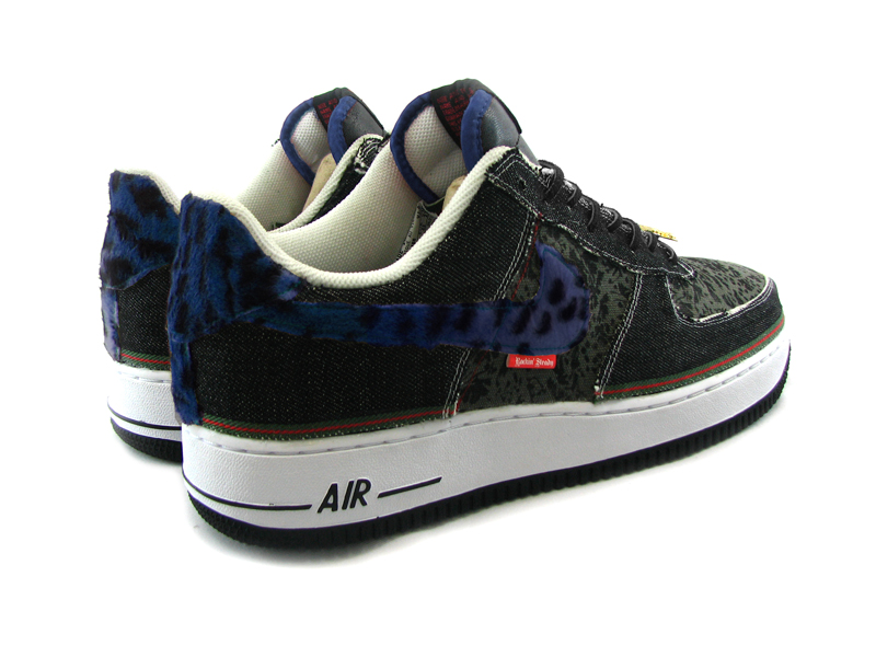 Sable AF1 Blue 6