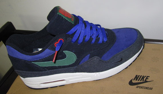 Patta 5th Anniversary x Nike Air Max 1 – New Quickstrike Colorway