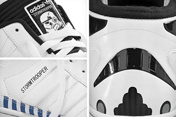 adidas Originals - Star Wars Collection - Spring/Summer 2010 Preview