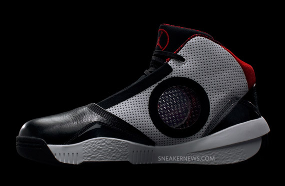 Air Jordan 2010 - In-Depth Detailed Look