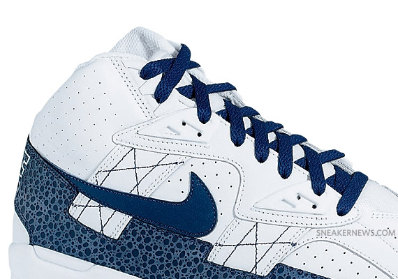 Nike Air Trainer SC High - Midnight Navy Safari