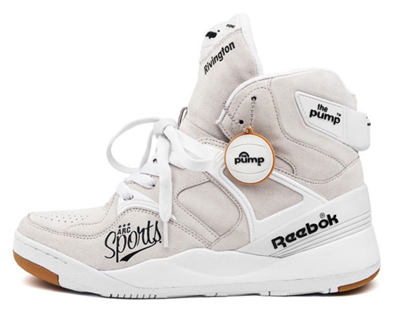 A.R.C. x Reebok Pump – 20th Anniversary Collection