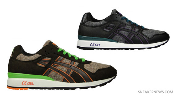 Asics GT II - Tweed Pack