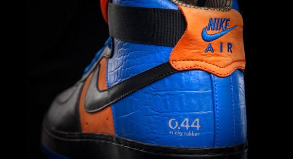 DJ Clark Kent x Nike Air Force 1 High Supreme East – Releasing Tomorrow