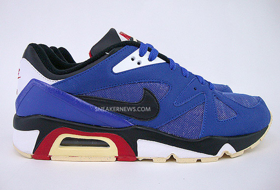 Nike WMNS Air Structure Triax 91 ND – Persian Violet – Black – White – Beet – Available On eBay