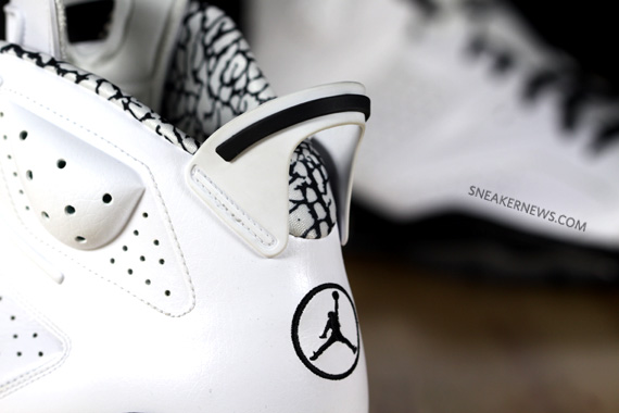 Air Jordan VI (6) – Motorsports 2009 Pack – Detailed Images + Wallpaper