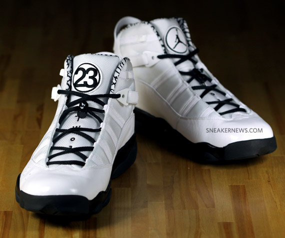 Air Jordan 6-Rings – Motorsports 2009 Pack – Detailed Images + Wallpaper