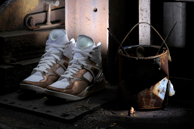 JUICE x Reebok Pump 20th Anniversary Collection