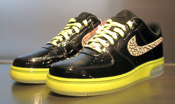 Nike Air Force 1 Low Bespoke by Montonari Mikiya