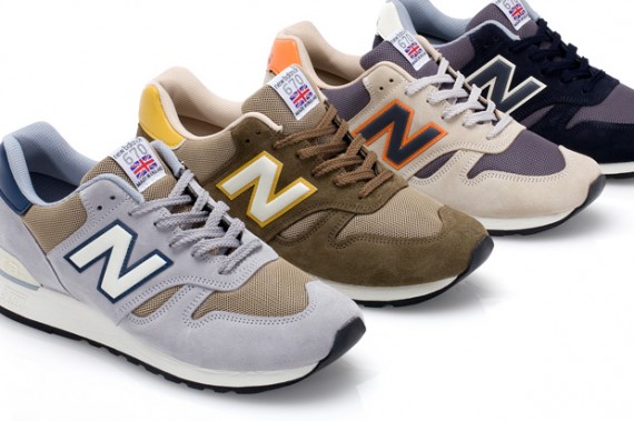 New Balance M670 - 2010 Spring/Summer