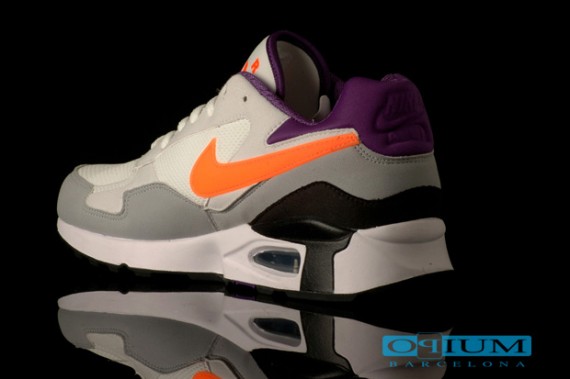 Nike Air Max ST – Orange – Purple – Spring 2010