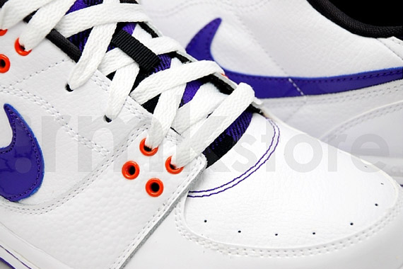 Nike Cradle Rock Low – Steve Nash – Home Colorway – Available