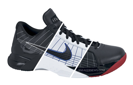 Nike Hyperdunk Low - Spring 2010 Preview