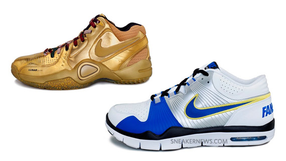 Nike Trainer 1 Mid + Air Zoom Brave III – Japanese Player Exclusives