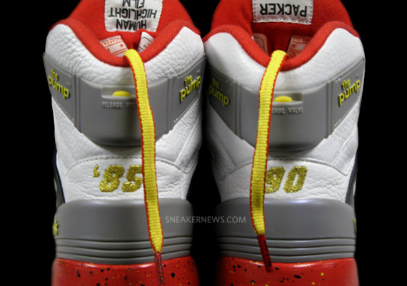 Packer Shoes x Reebok Pump – 20th Anniversary Collection Sneak Peek