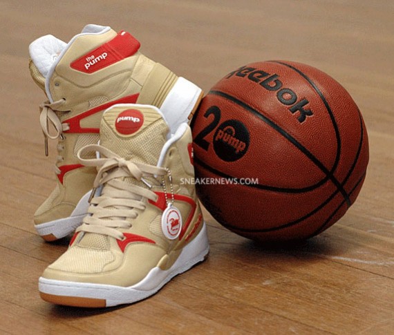 Patta x Reebok Pump20 – Anniversary Capsule