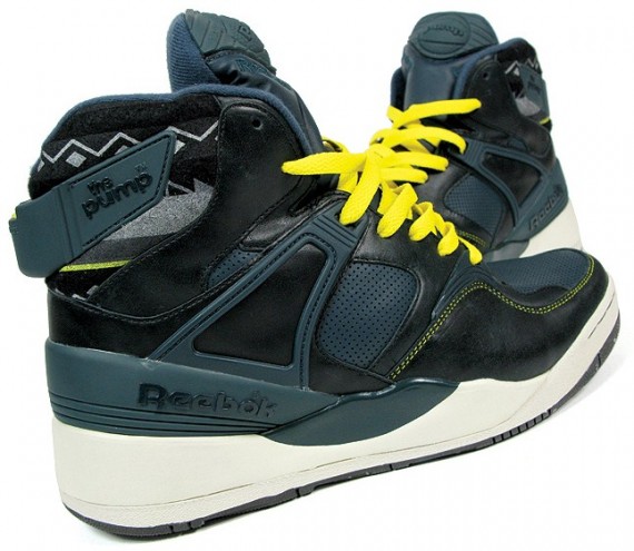 HUF x Reebok Pump 20th Anniversary Collection