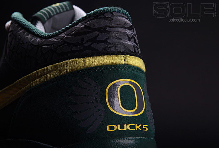 Nike Trainer 1 Sample – University of Oregon Ducks