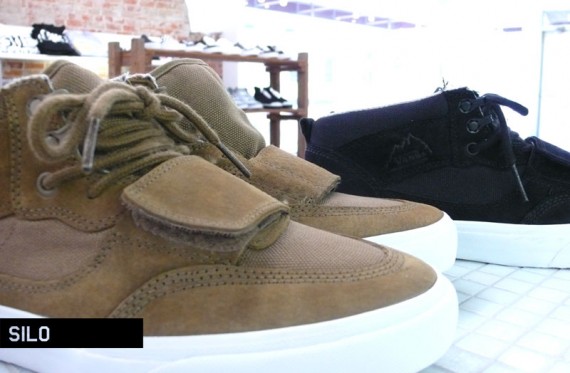 Vans Syndicate – Mountain Edition Mid “S”