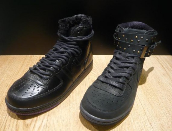 Nike WMNS Terminator Hi Perf PRM QS + Terminator Hi Belt PRM QS