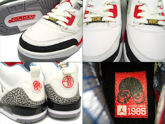 Air Jordan Spiz’ike – Fresh Since 1985 – Available