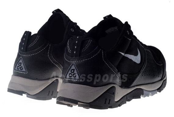 Nike Air Agrelo ACG – Black – Stealth